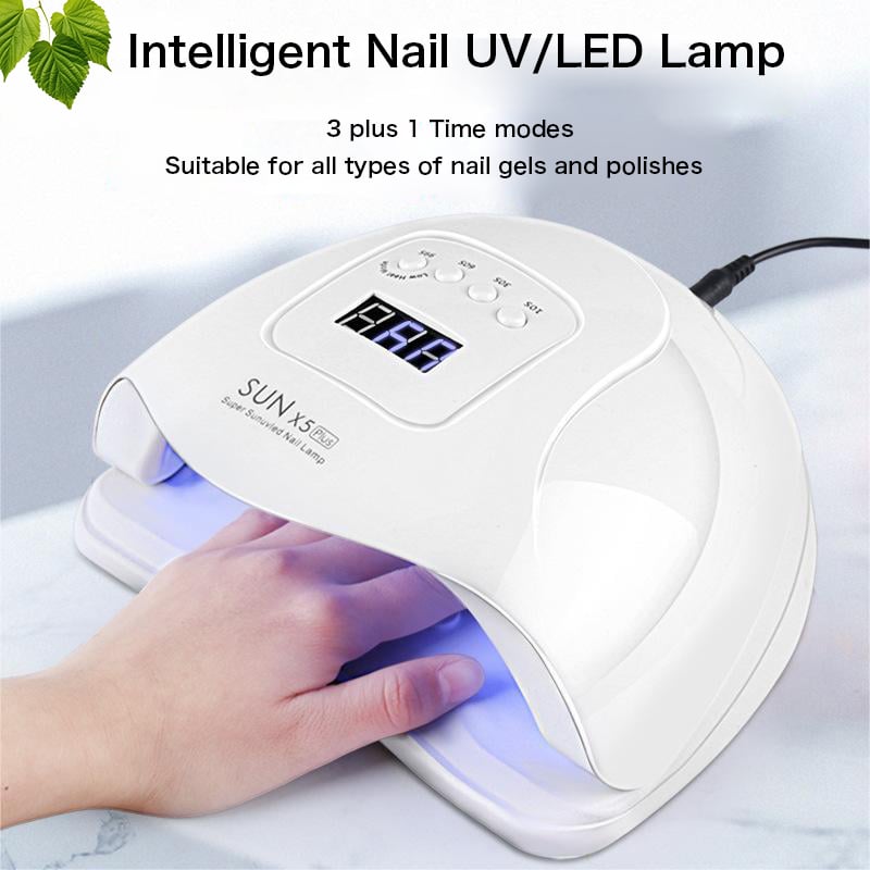 Lâmpada profissional para secador de unhas UV/LED